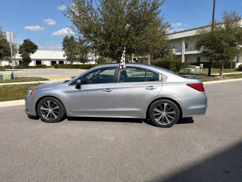 2015 Subaru Legacy 3.6R Limited
