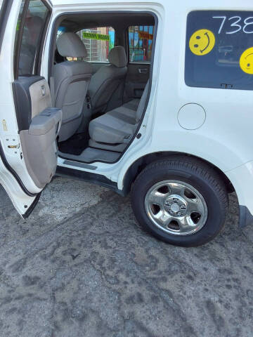 2012 Honda Pilot LX