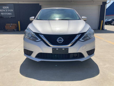 2018 Nissan Sentra SV