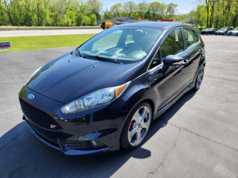 2015 Ford Fiesta for sale at Valpo Motors in Valparaiso IN