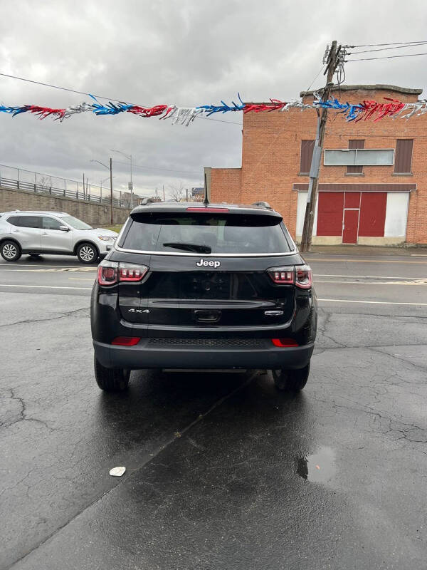 2021 Jeep Compass Latitude