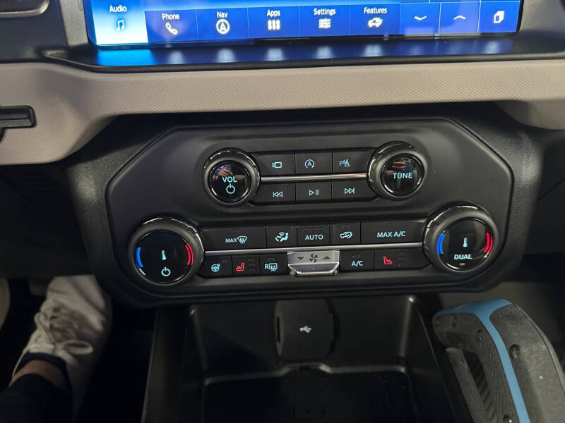 2022 Ford Bronco Wildtrak Advanced