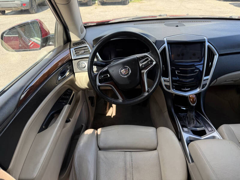 2013 Cadillac SRX Luxury Collection