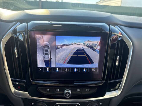 2021 Chevrolet Traverse Premier