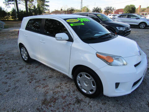 2013 Scion xD