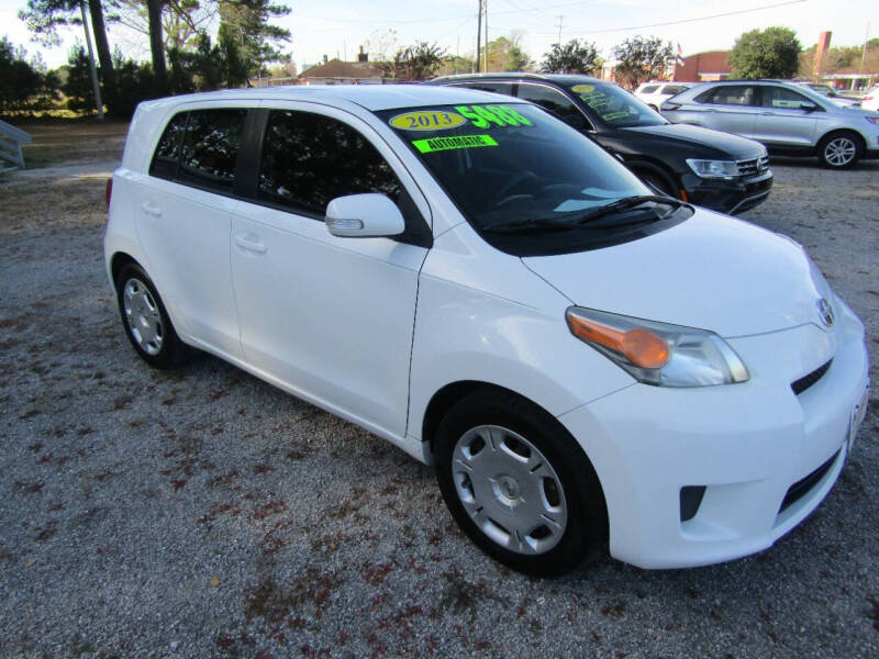 2013 Scion xD