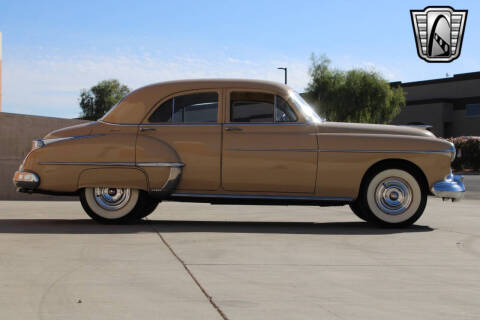 1950 Oldsmobile Eighty-Eight