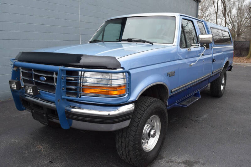 1997 Ford F-250 for sale at Precision Imports in Springdale AR