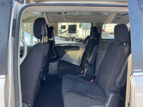 2013 Dodge Grand Caravan Crew