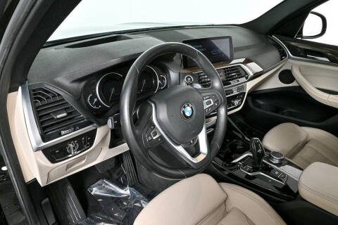 2019 BMW X3 for sale at CU Carfinders in Norcross GA