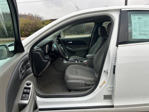 2016 Chevrolet Malibu Limited LS