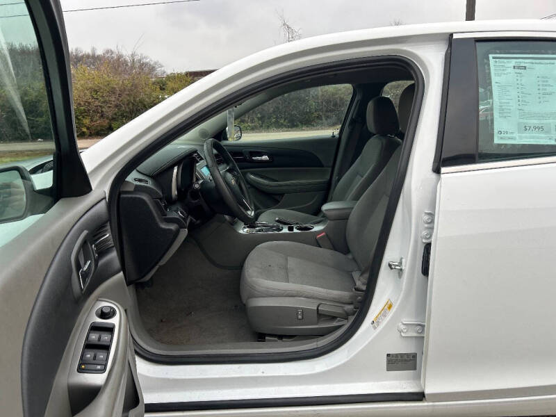 2016 Chevrolet Malibu Limited LS