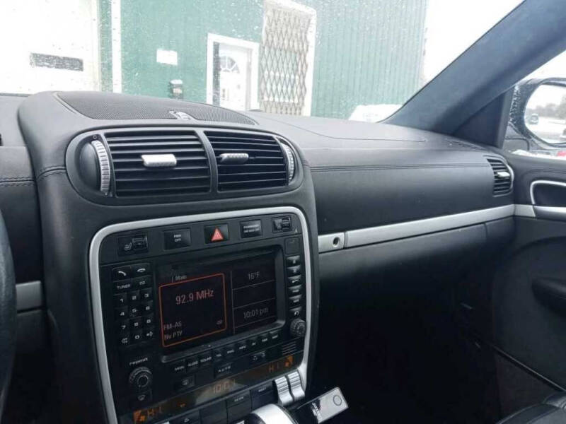 2008 Porsche Cayenne GTS