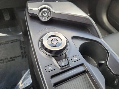 2025 Kia EV6 Light Long Range