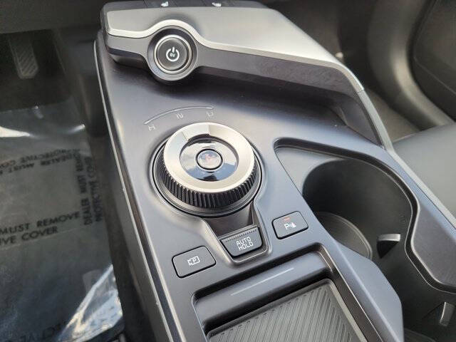 2025 Kia EV6 Light Long Range
