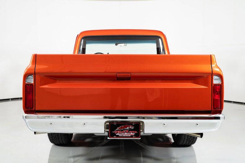 1972 Chevrolet C10