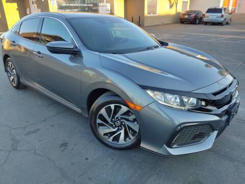 2019 Honda Civic for sale at Ournextcar/Ramirez Auto Sales in Downey CA