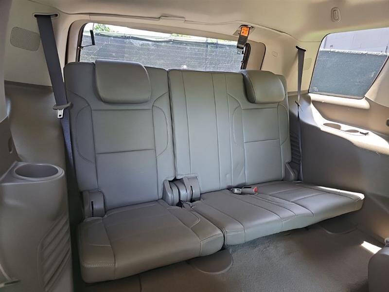 2019 Chevrolet Tahoe Premier