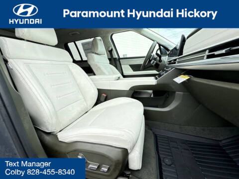 2025 Hyundai Santa Fe Hybrid Calligraphy