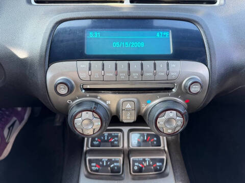 2011 Chevrolet Camaro LT