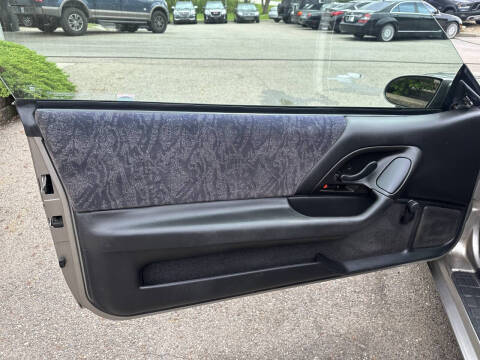 2002 Chevrolet Camaro