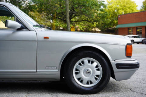 1997 Bentley Brooklands