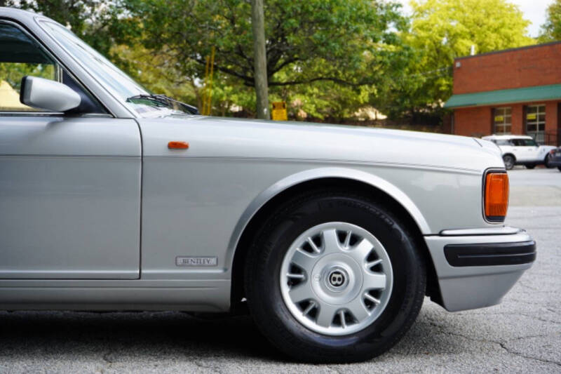 1997 Bentley Brooklands