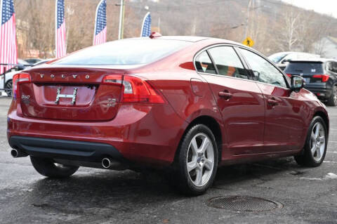 2013 Volvo S60