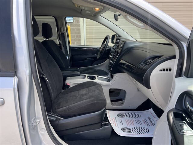 2012 Dodge Grand Caravan SXT