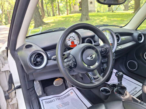 2013 MINI Clubman Cooper S