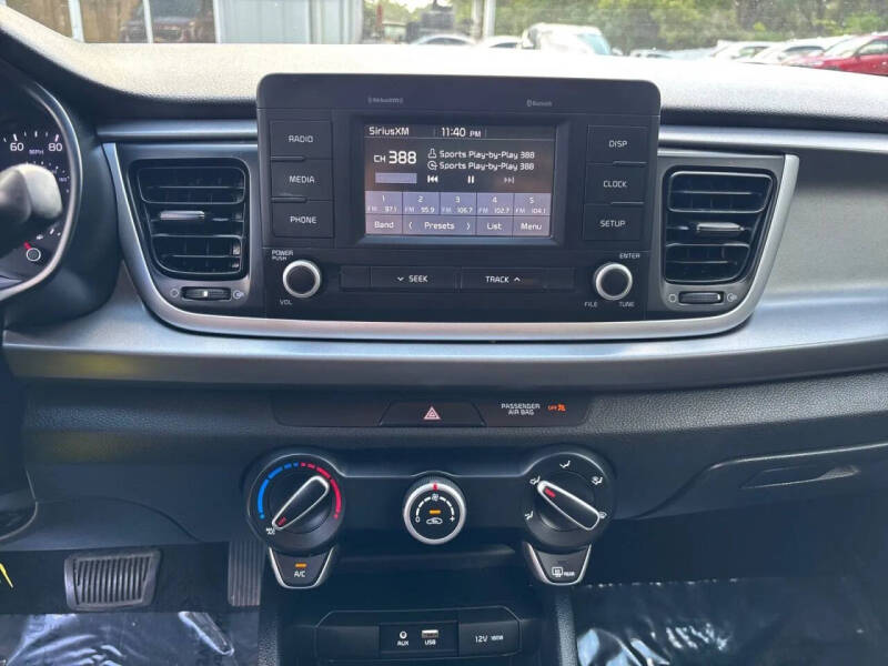 2019 Kia Rio LX