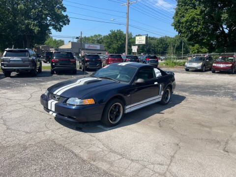 2001 Ford Mustang