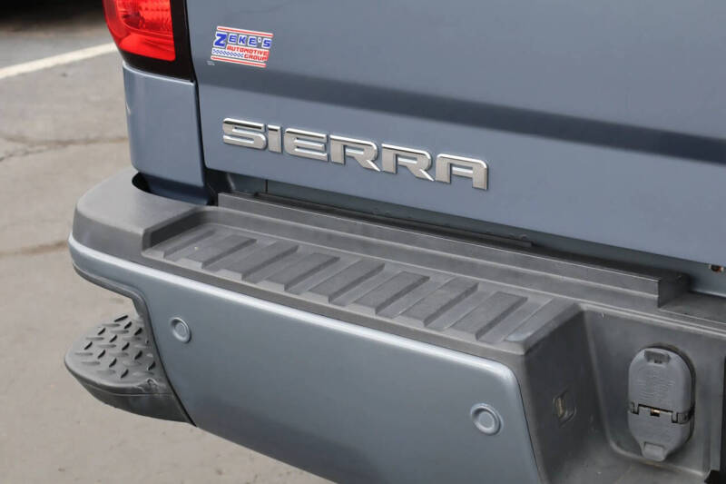 2016 GMC Sierra 3500HD
