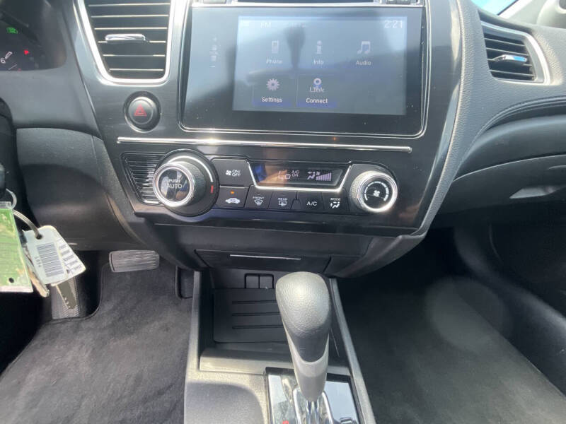 2015 Honda Civic SE