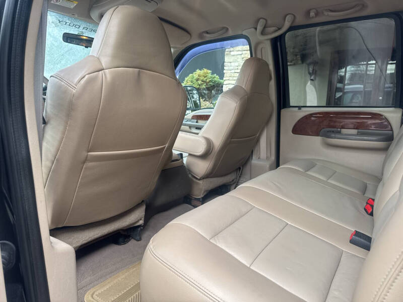 2003 Ford F-250 Super Duty Lariat