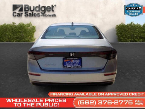 2024 Honda Accord EX