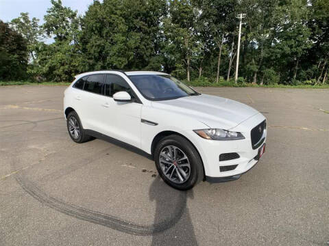 2018 Jaguar F-PACE