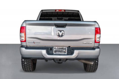 2022 RAM 3500 Lone Star