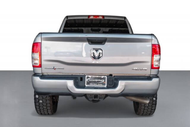 2022 RAM 3500 Lone Star