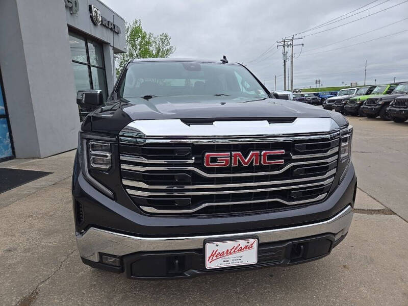 2025 GMC Sierra 1500