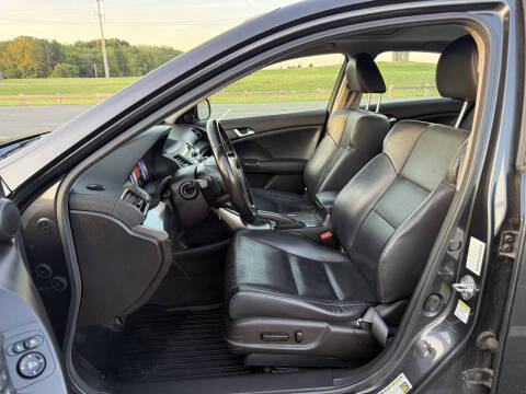 2011 Acura TSX w/Tech