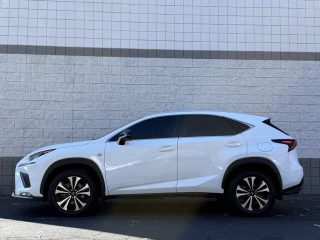 2021 Lexus NX 300 F SPORT
