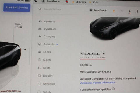 2023 Tesla Model Y Performance