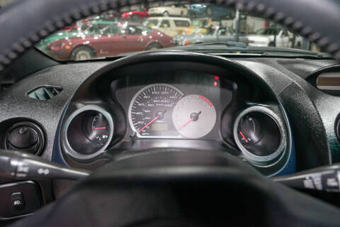 2003 Mitsubishi Eclipse Spyder GTS