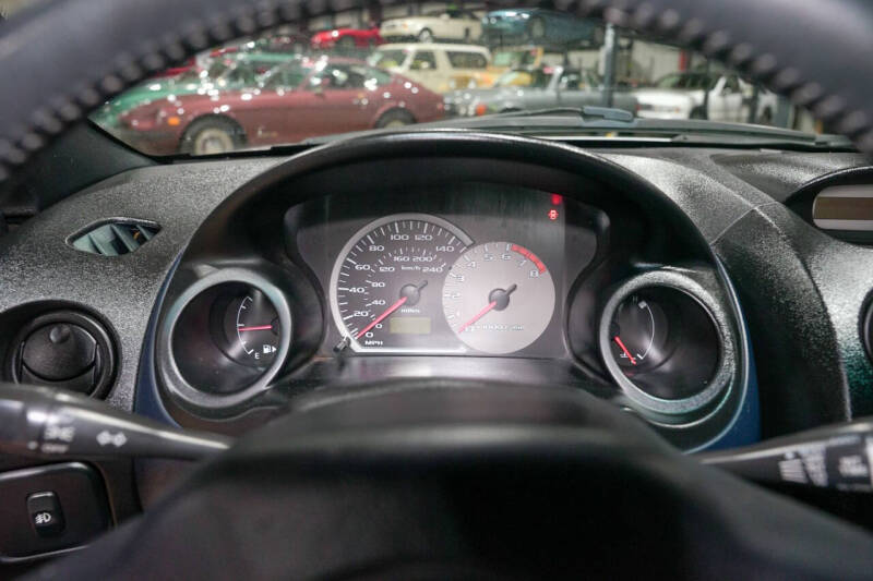 2003 Mitsubishi Eclipse Spyder GTS