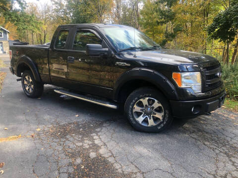 2014 Ford F-150 for sale at Affordable Cars in Kingston NY