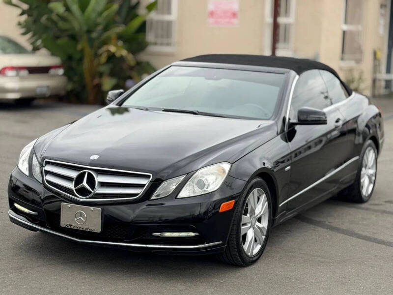 2012 Mercedes-Benz E-Class E 350