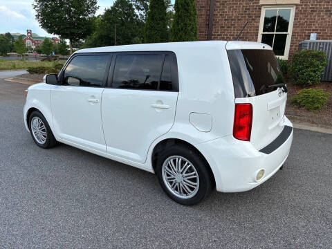 2008 Scion xB