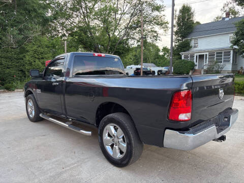 2015 RAM 1500 Lone Star