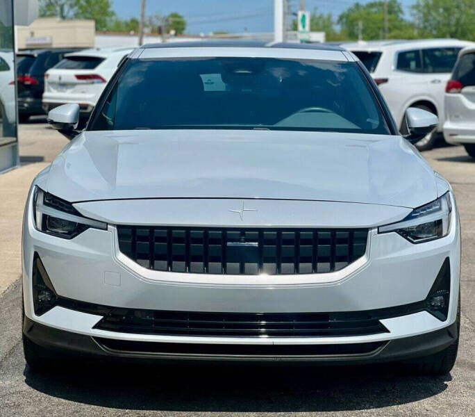 2023 Polestar 2 Long Range Single Motor